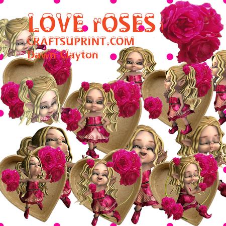 Love Roses 1