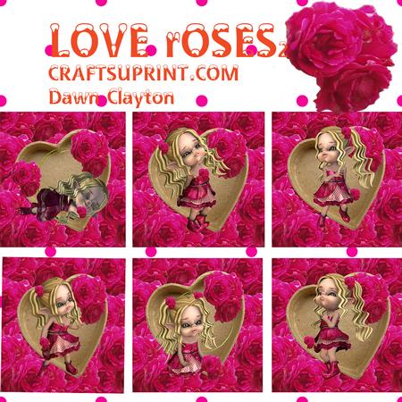 Love Roses 2