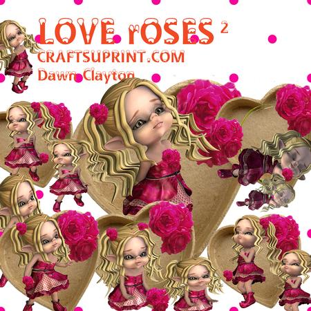 Love Roses 2