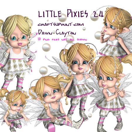 Little Pixies 13