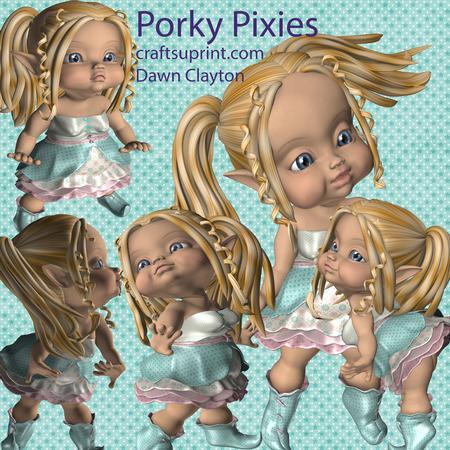 Porky Pixies