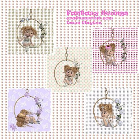Fantasy Swings 2