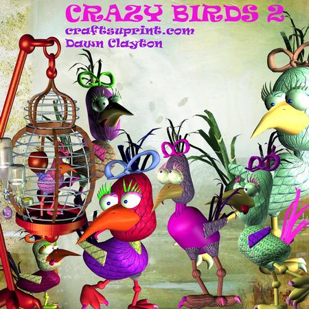 Crazy Birds 2