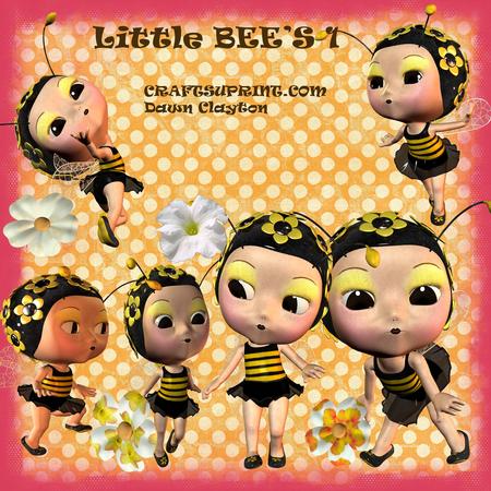 Little Bee's 1