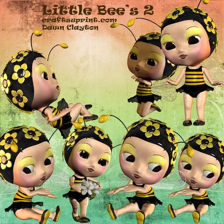 Little Bee's 2