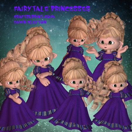 Fairytale Princesses