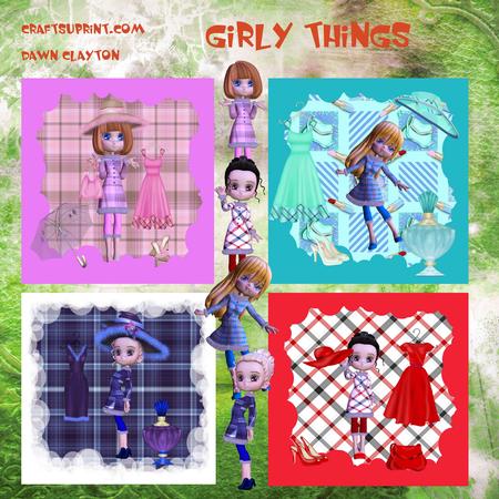 Girlie Things