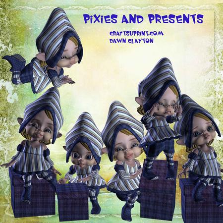 Pixies Presents