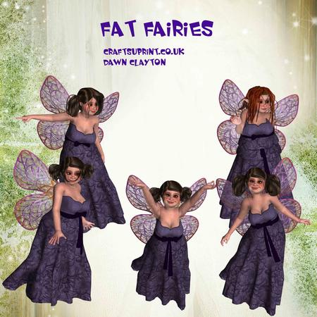Fat Fairies