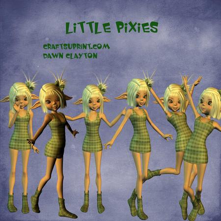 My Little Pixies