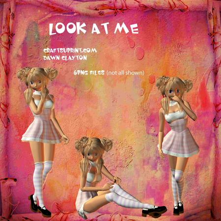 Look at Me 1