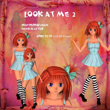 Look at Me 2