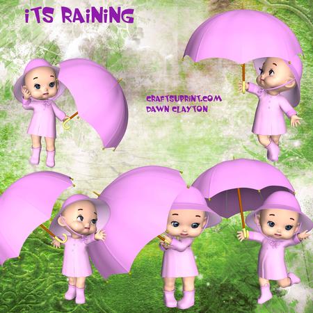 Its Raining 1