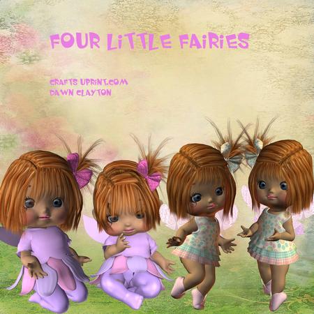 Little Fairies 1