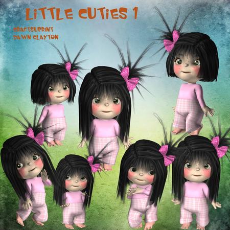Little Cuties 1