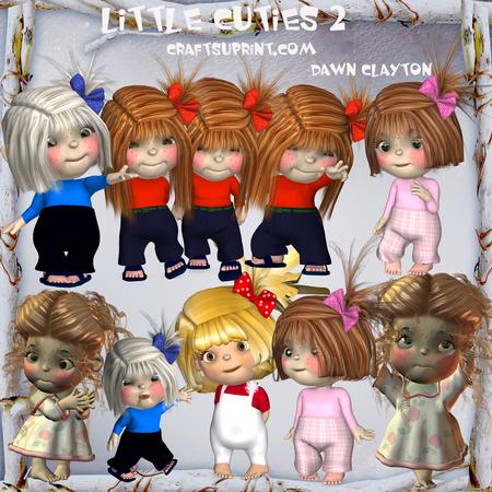 Little Cuties 2