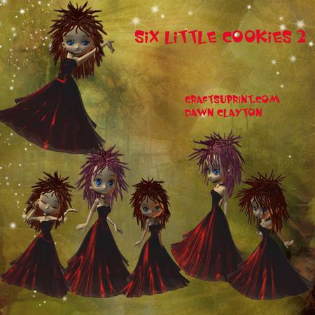 Little Cookies 2