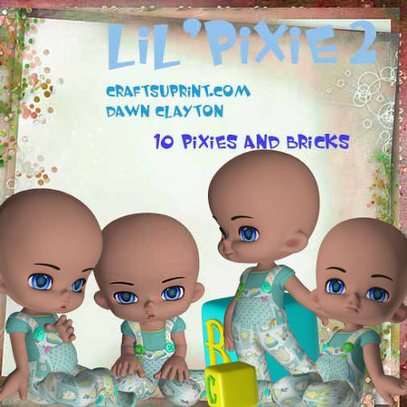 Lil' Pixies 2