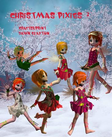 Christmas Pixies 2