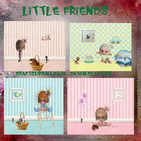 Little Friends
