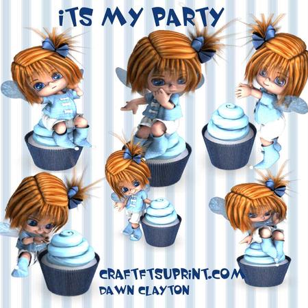 Its My Party 1