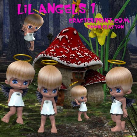 Lilbit Angels 1