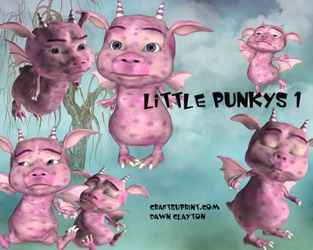 Little Punkys 1