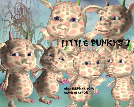 Little Punkys 2