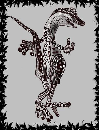 Zentangle 1