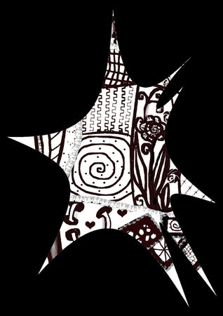 Zentangle 2