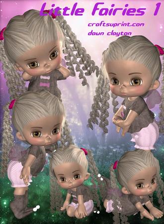 Little Fairies 1