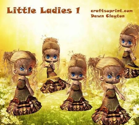 Little Ladies 1