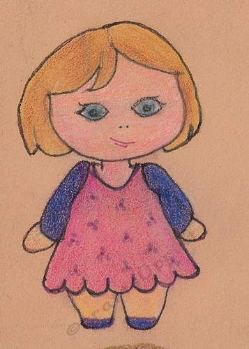 Girl 1