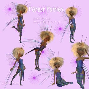Forest Fairies