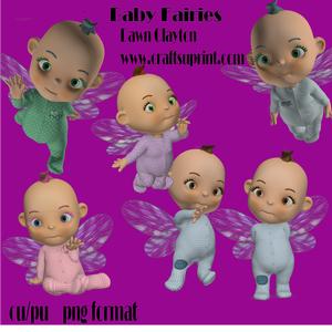 Baby Fairies