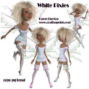 White Pixies
