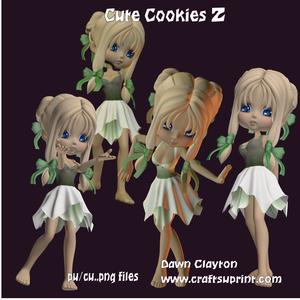 Cute Cookies 2