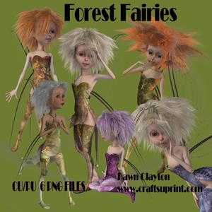 Forest Fairies