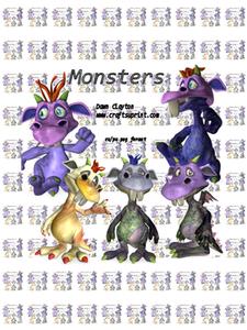 Monsters 1
