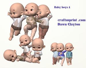 Baby Boys 1