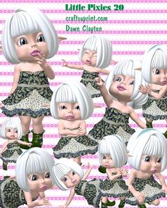 Little Pixies 20
