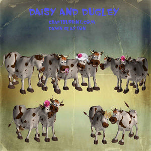 Daisy and Dugley