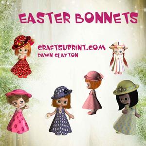 Easter Bonnets