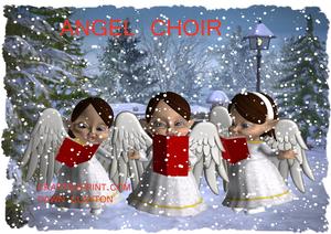 Angel Choir