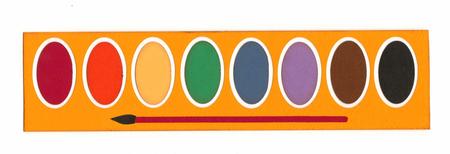 Watercolor Paints
