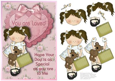 You Are Special to Me