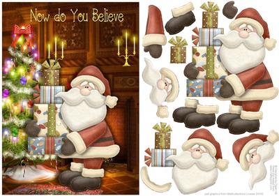 Now Do You Believe 2 - Words