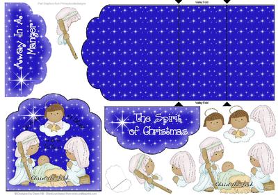 The Spirit of Christmas - Nativity
