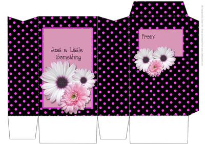 Gift Bag - Just a Little Something