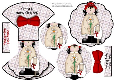 Mary Had a Little Lamb - Wobble Pyramid